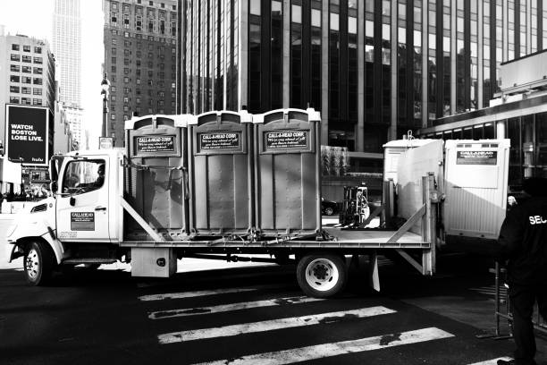 Professional porta potty rental in Forest Hills, PA
